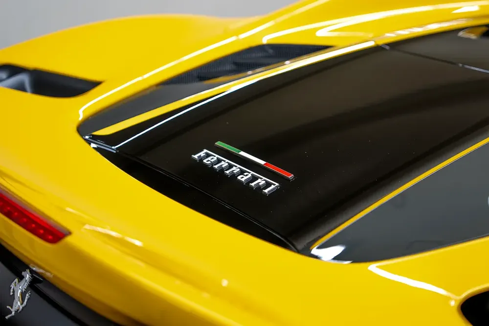 Ferrari 488 Pista Spider - Warranty Available - Image 10