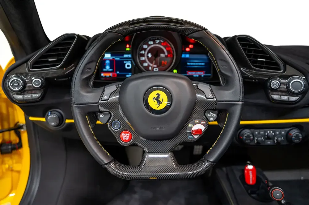 Ferrari 488 Pista Spider - Warranty Available - Image 11