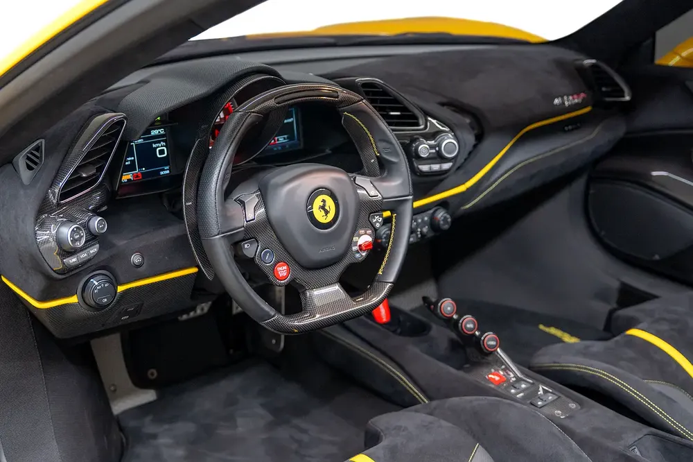 Ferrari 488 Pista Spider - Warranty Available - Image 12