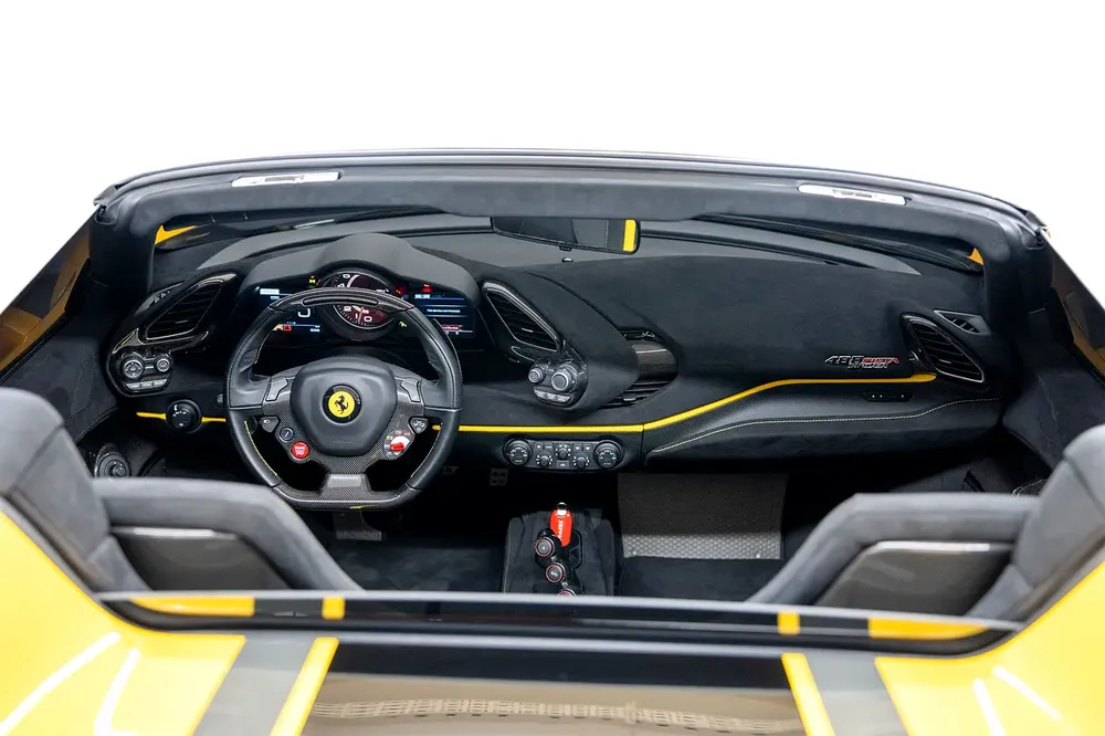 Ferrari 488 Pista Spider - Warranty Available - Image 13