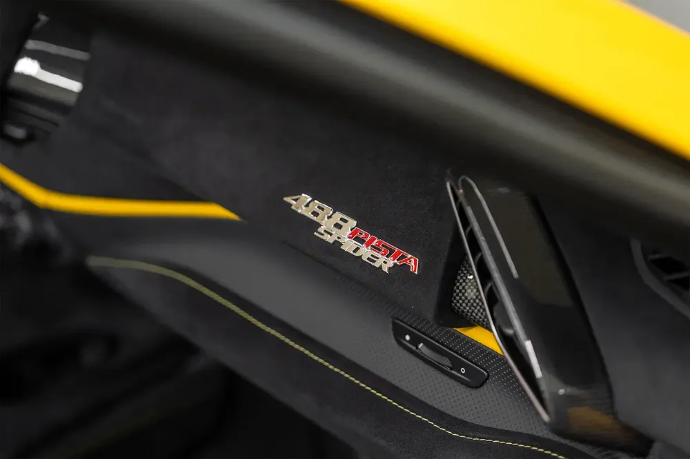 Ferrari 488 Pista Spider - Warranty Available - Image 19