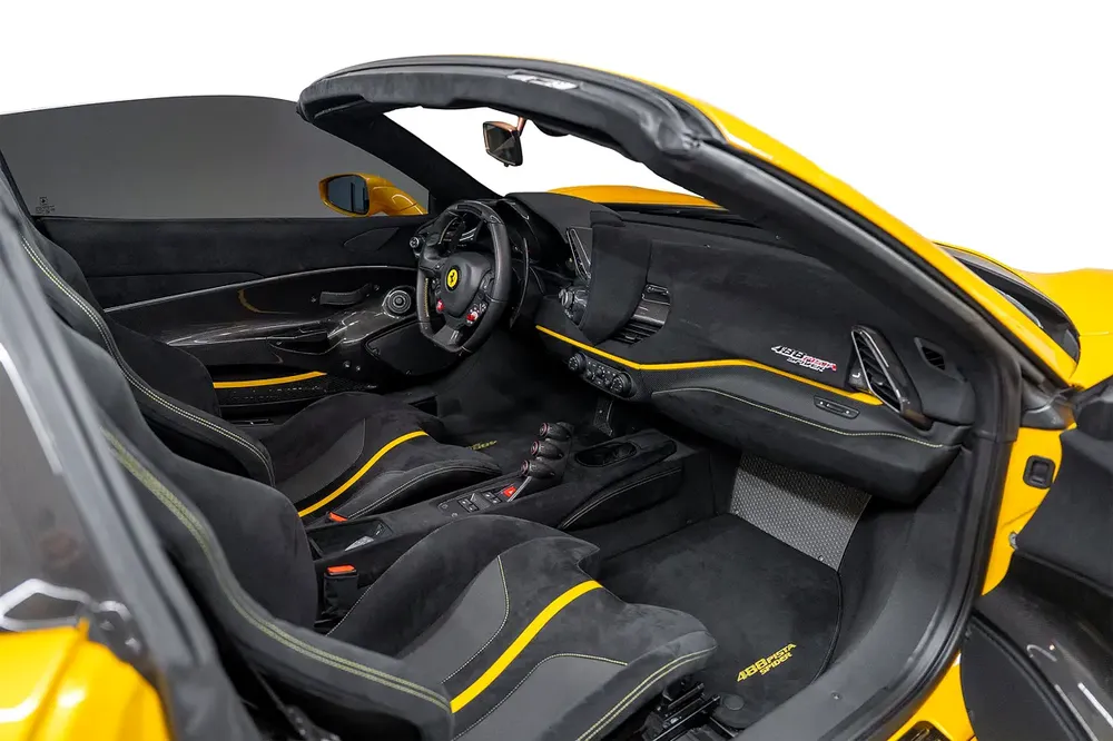 Ferrari 488 Pista Spider - Warranty Available - Image 20