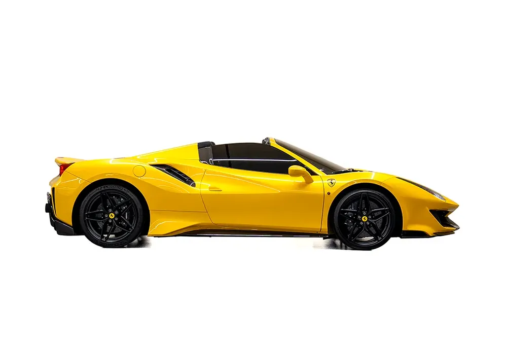 Ferrari 488 Pista Spider - Warranty Available - Image 4