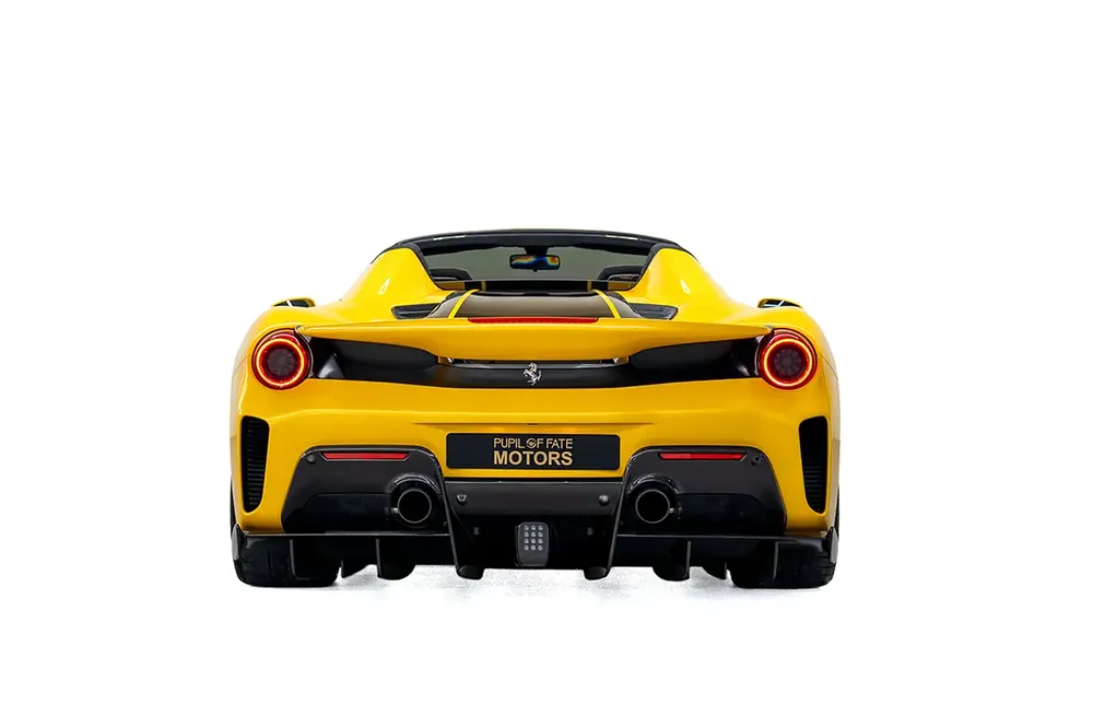 Ferrari 488 Pista Spider - Warranty Available - Image 6