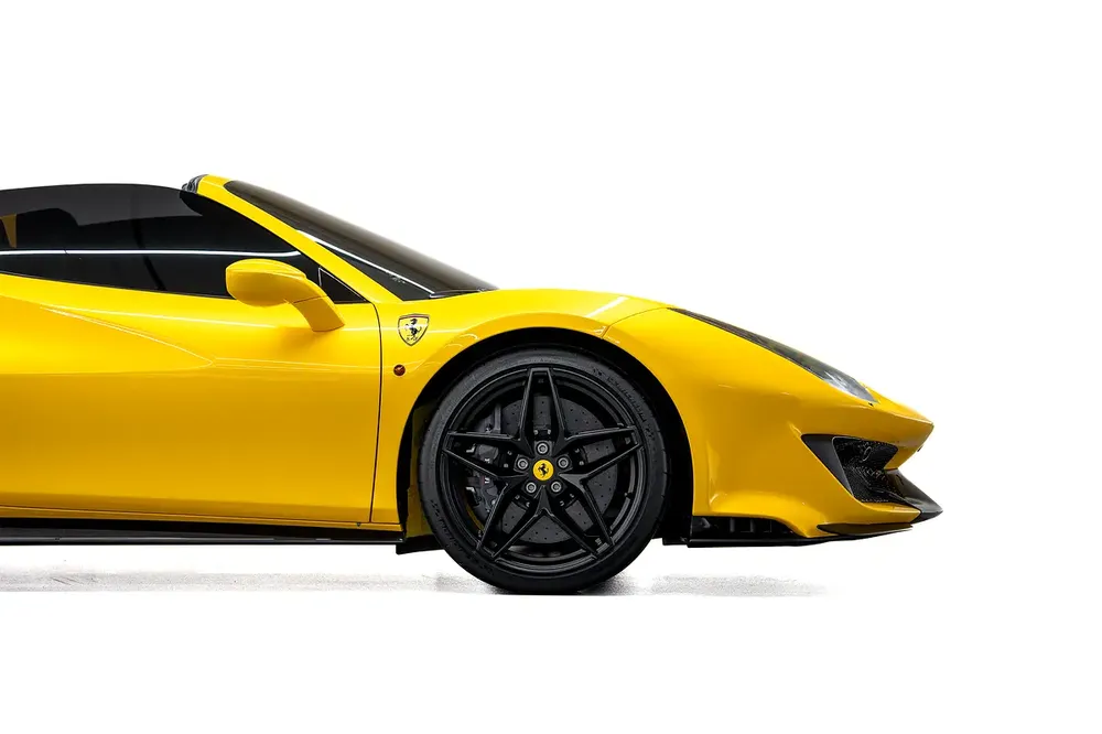 Ferrari 488 Pista Spider - Warranty Available - Image 7