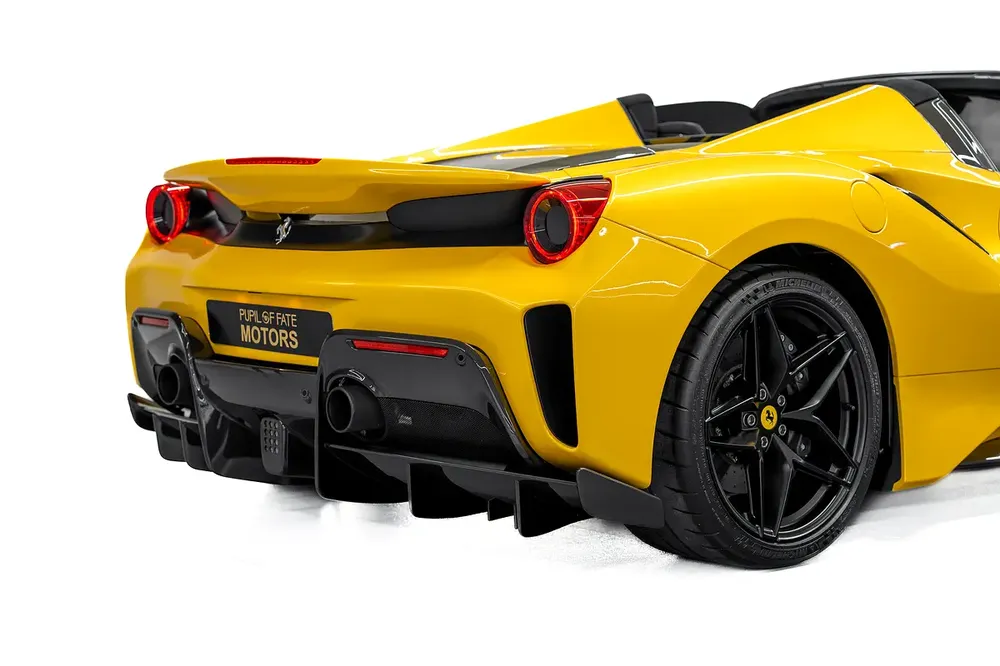 Ferrari 488 Pista Spider - Warranty Available - Image 8