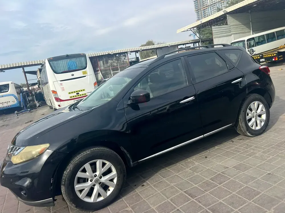 Nissan murano 2012 GCC Full option  210K kilometers with excellent condition fully maintained  Price - Image 4