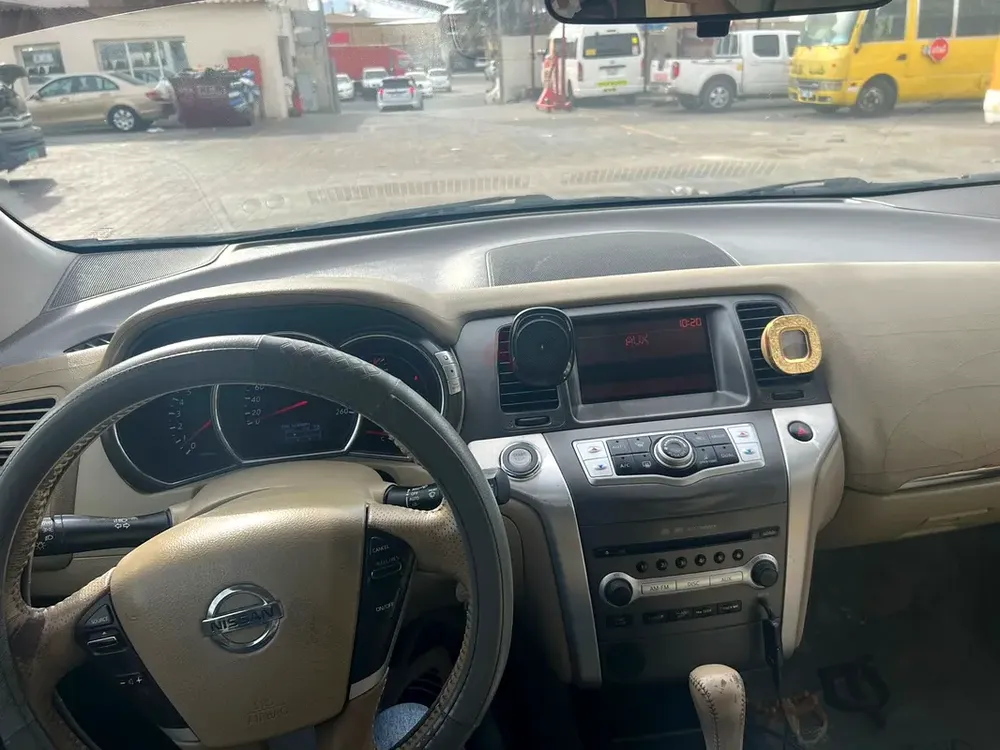 Nissan murano 2012 GCC Full option  210K kilometers with excellent condition fully maintained  Price - Image 5