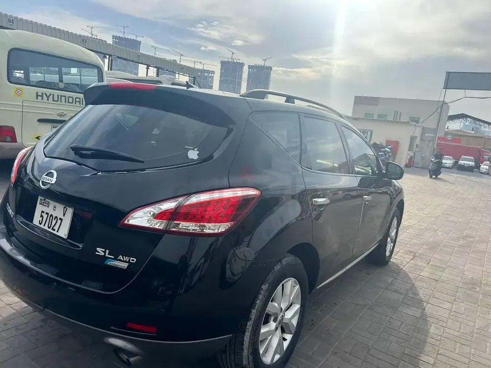 Nissan murano 2012 GCC Full option  210K kilometers with excellent condition fully maintained  Price - Image 6
