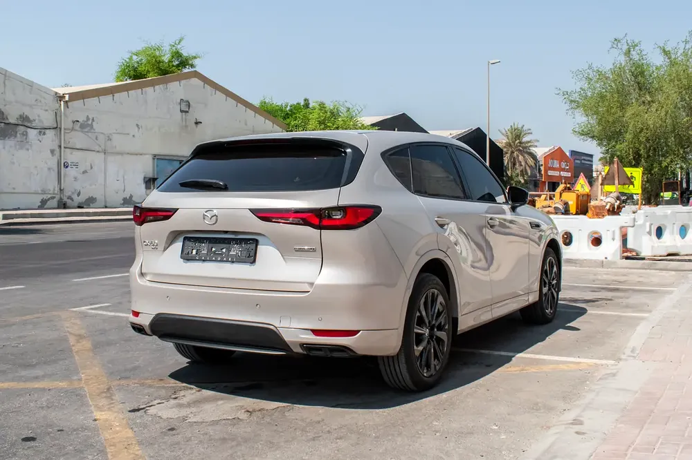 MAZDA CX-60 TAKUMI 3.3L TURBO-2024-GCC-UNDER WARRANTY-SERVICE CONTRACT-0% DP- FINANCE 5 YEARS#1240 - Image 14