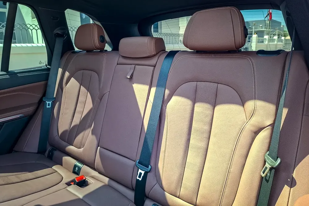 AED 3191/month | 2022 BMW X5 Xdrive 40i | GCC Specs | Ref#431392 - Image 12