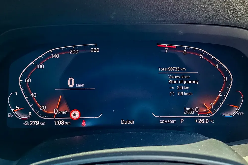 AED 3191/month | 2022 BMW X5 Xdrive 40i | GCC Specs | Ref#431392 - Image 13