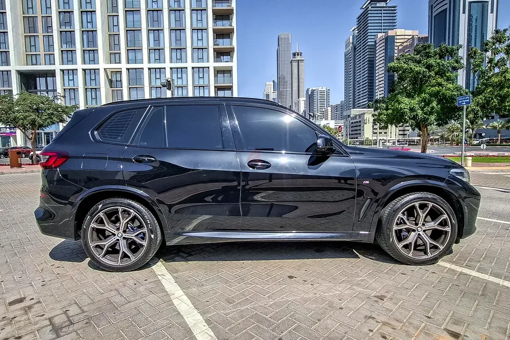 AED 3191/month | 2022 BMW X5 Xdrive 40i | GCC Specs | Ref#431392 - Image 4