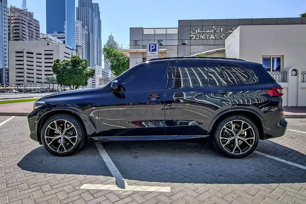 AED 3191/month | 2022 BMW X5 Xdrive 40i | GCC Specs | Ref#431392 - Image 5