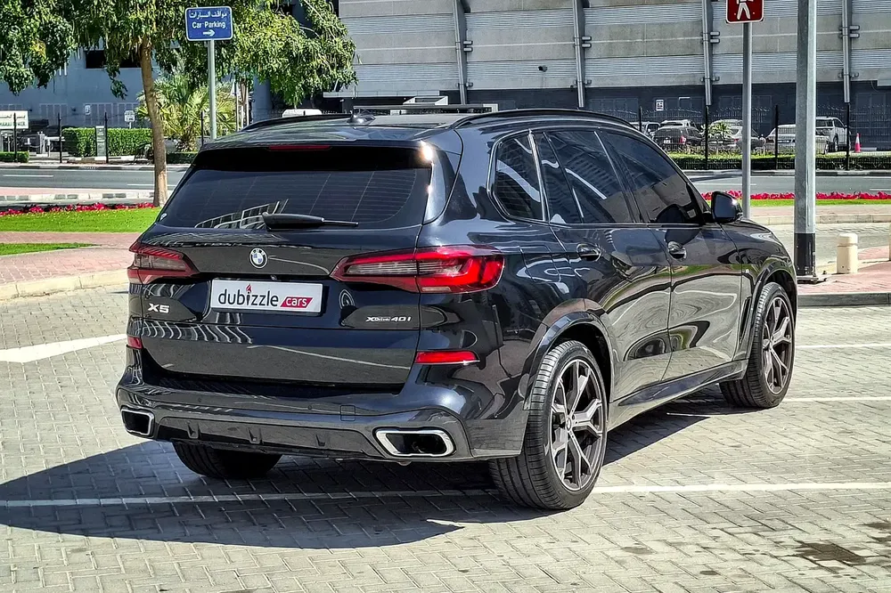 AED 3191/month | 2022 BMW X5 Xdrive 40i | GCC Specs | Ref#431392 - Image 6