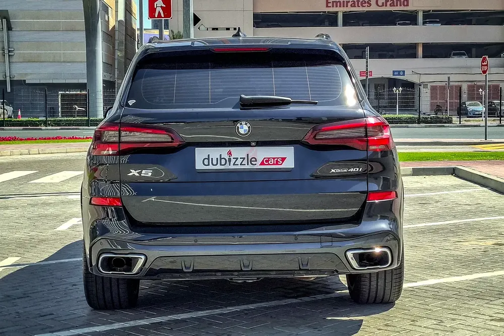 AED 3191/month | 2022 BMW X5 Xdrive 40i | GCC Specs | Ref#431392 - Image 7