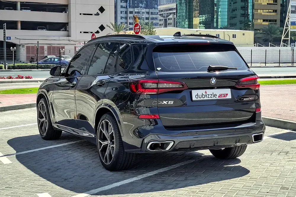AED 3191/month | 2022 BMW X5 Xdrive 40i | GCC Specs | Ref#431392 - Image 8