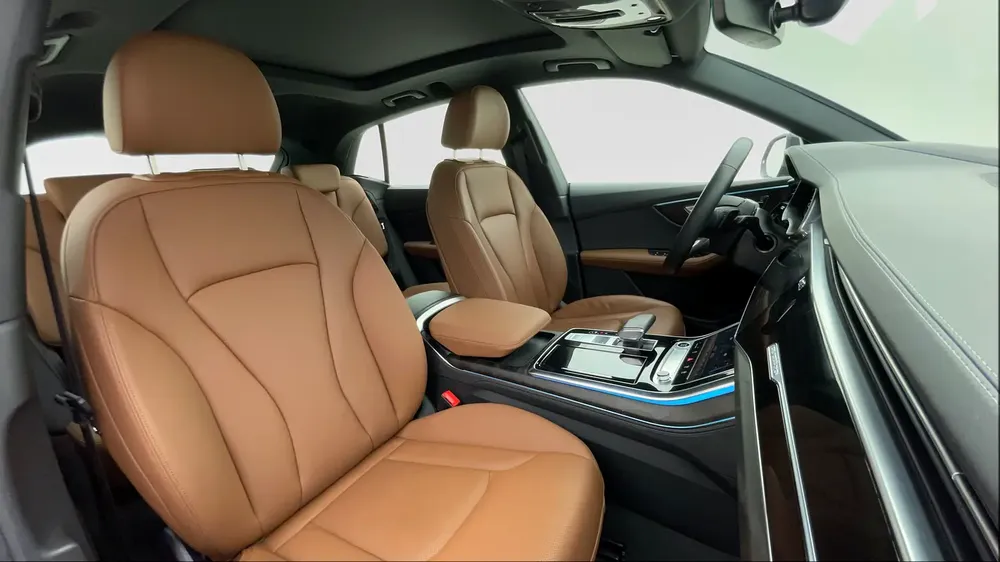 AED 3,282/month | 0 DP | Manufacturer Warranty | Service History | 30 Day Return | AUDI Q8 2023 - Image 6