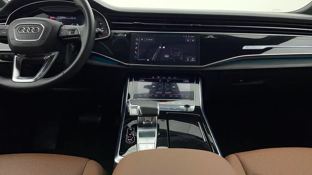 AED 3,282/month | 0 DP | Manufacturer Warranty | Service History | 30 Day Return | AUDI Q8 2023 - Image 7