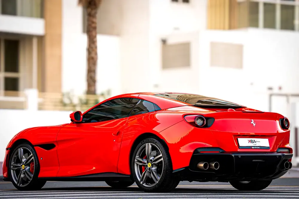 2022 Ferrari Portofino M | 19,000 kms - Image 16