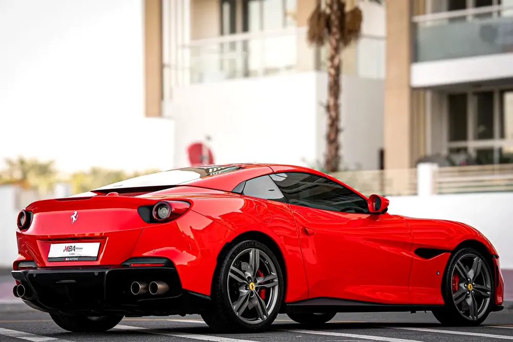 2022 Ferrari Portofino M | 19,000 kms - Image 4