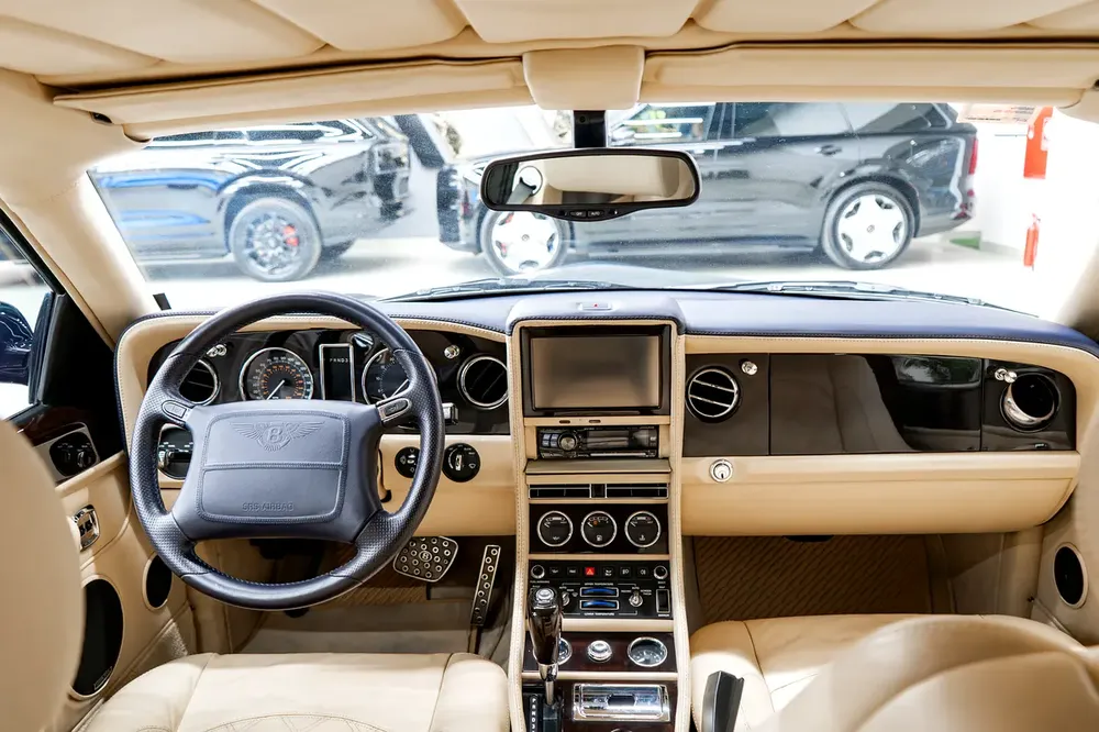 2003 Bentley Continental T | GCC specs | Very Low mileage - Image 14