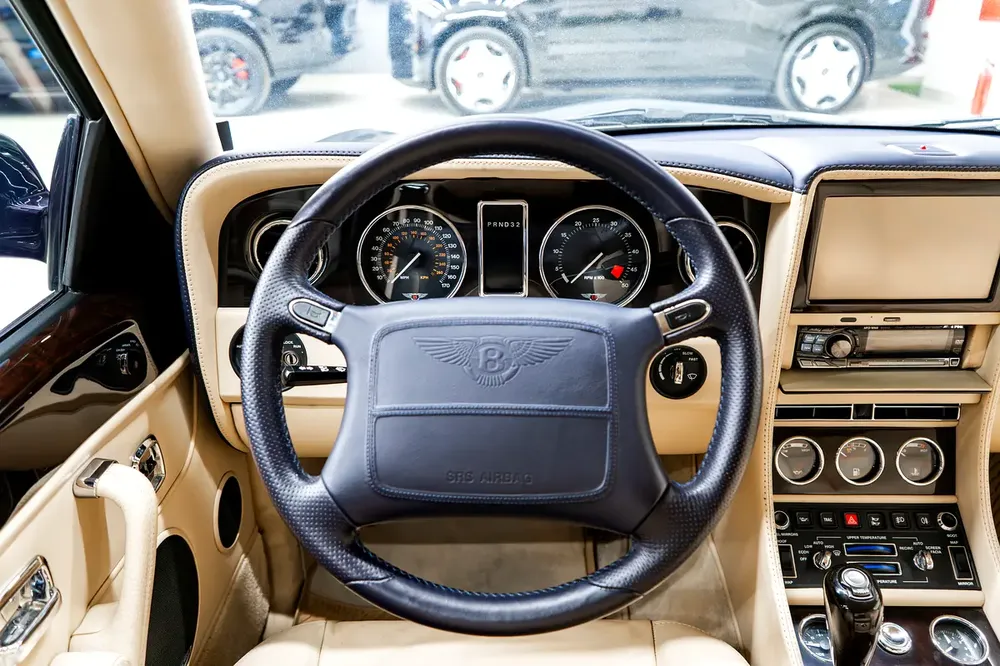 2003 Bentley Continental T | GCC specs | Very Low mileage - Image 15
