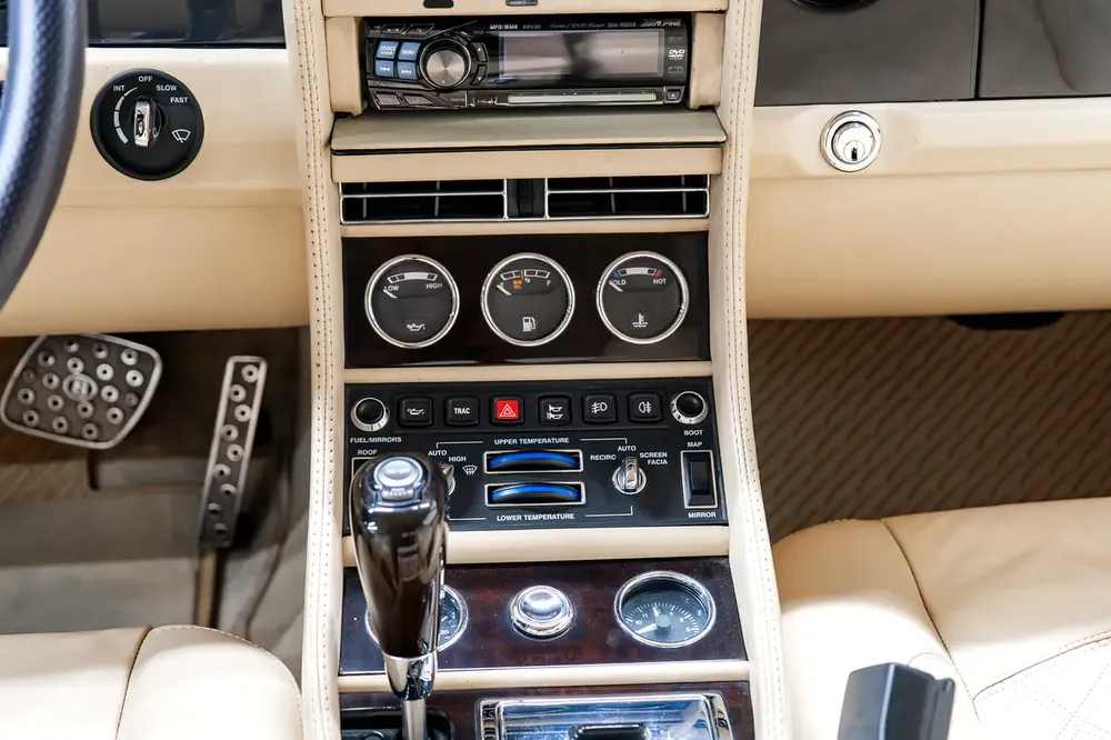 2003 Bentley Continental T | GCC specs | Very Low mileage - Image 16