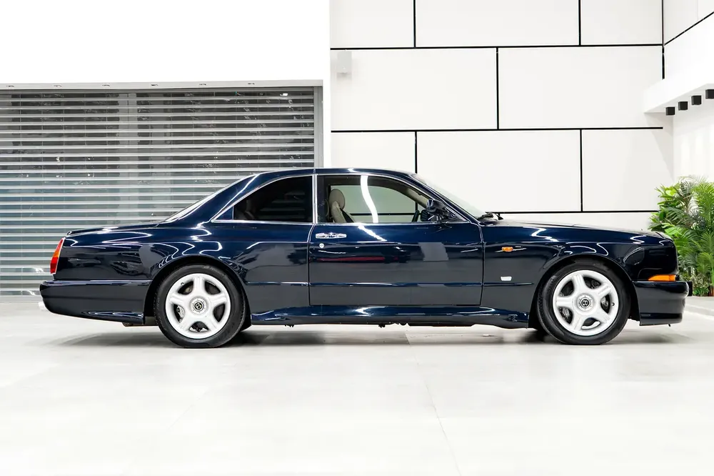 2003 Bentley Continental T | GCC specs | Very Low mileage - Image 5