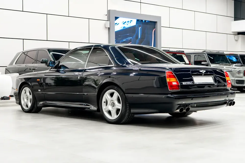 2003 Bentley Continental T | GCC specs | Very Low mileage - Image 6