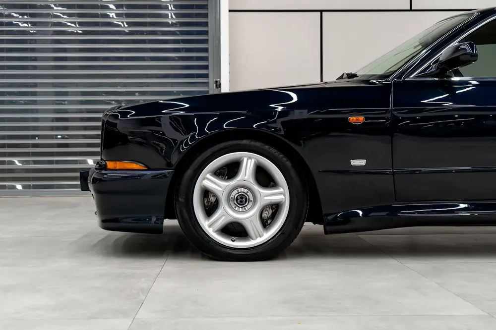 2003 Bentley Continental T | GCC specs | Very Low mileage - Image 9