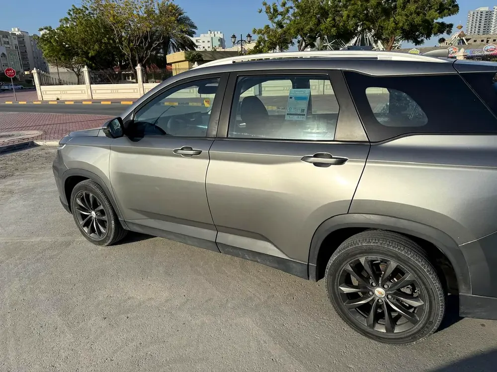 2023 Chevrolet Captiva LS - GCC Specs - Like New - Image 13