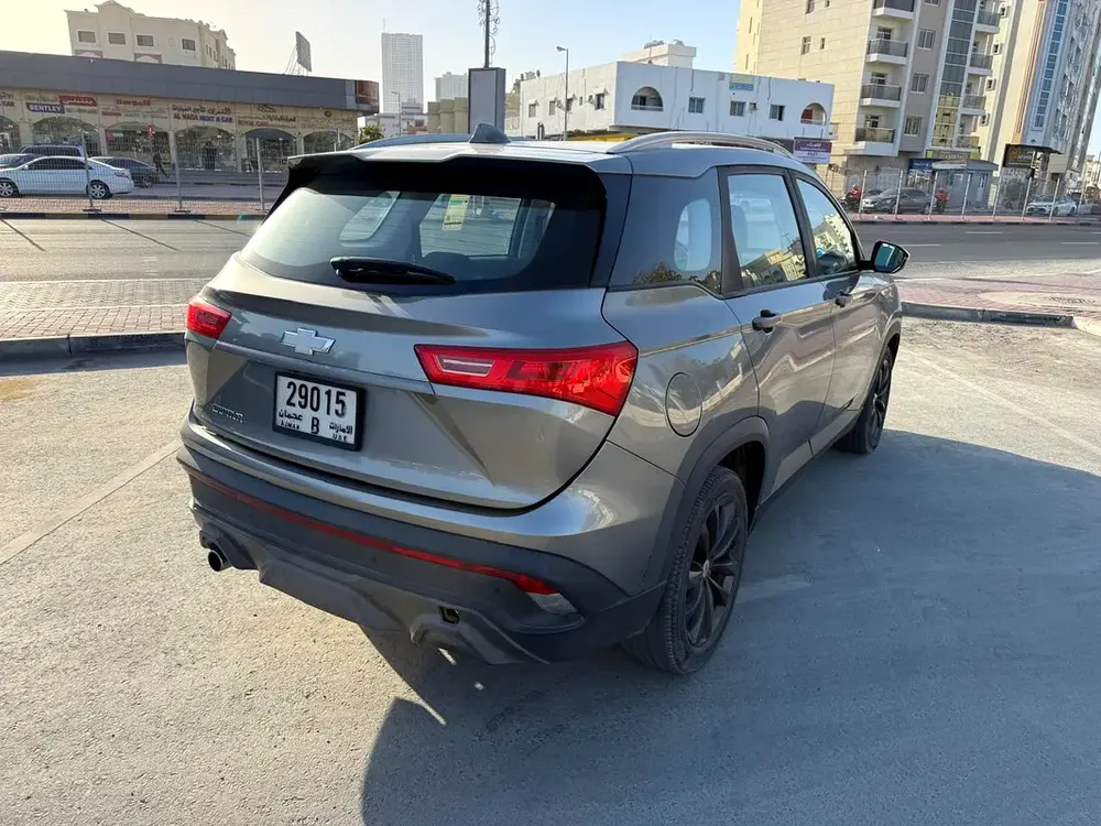 2023 Chevrolet Captiva LS - GCC Specs - Like New - Image 4