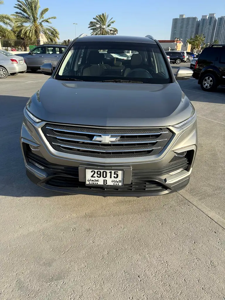 2023 Chevrolet Captiva LS - GCC Specs - Like New - Image 6