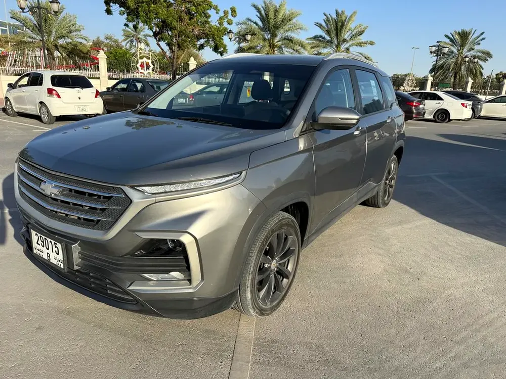 2023 Chevrolet Captiva LS - GCC Specs - Like New - Image 7