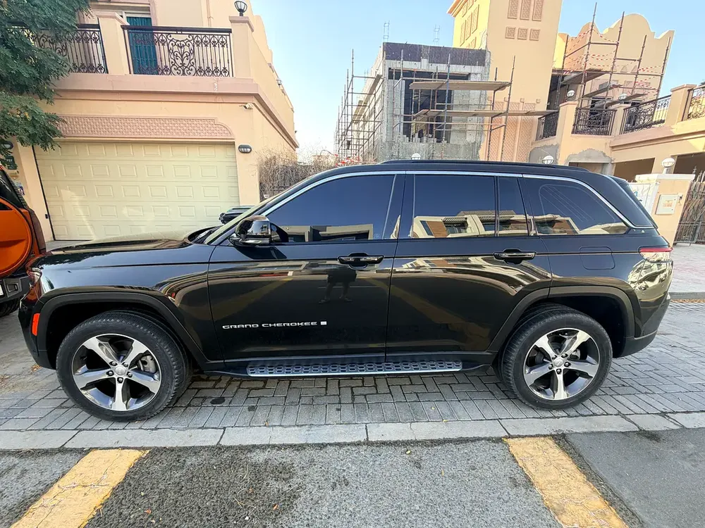 Jeep Cherokee Limited 2024 GCC Specs - Image 11