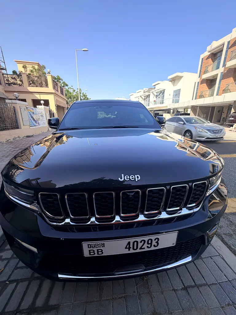 Jeep Cherokee Limited 2024 GCC Specs - Image 8