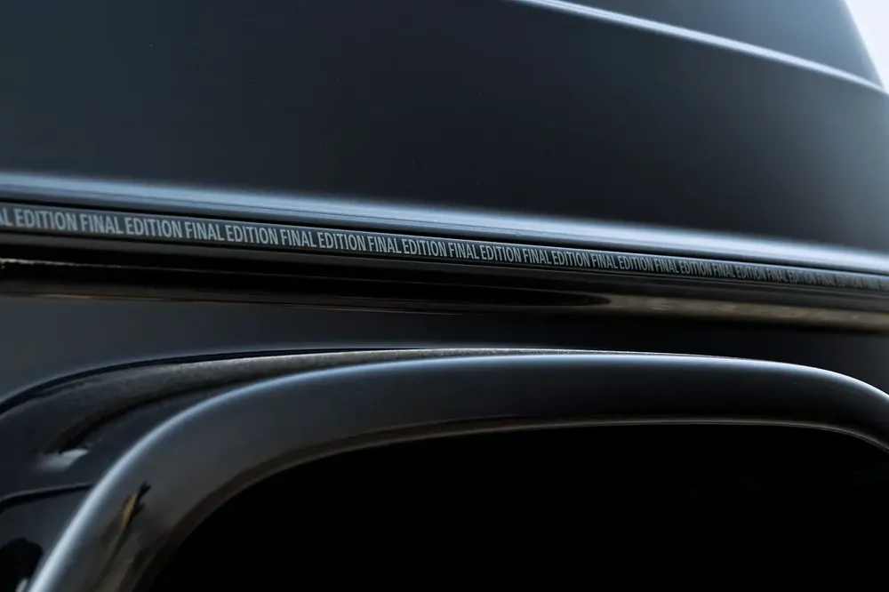 0% Downpayment | Final Edition | Mercedes-Benz Service And Warranty Package | AED 9,702 P/M - Image 10