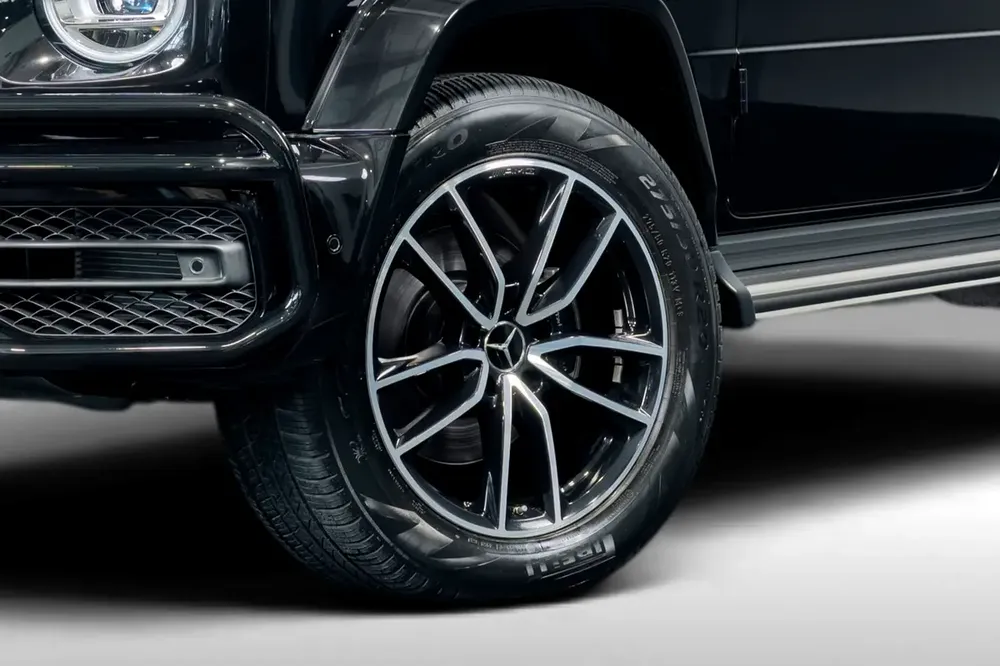 0% Downpayment | Final Edition | Mercedes-Benz Service And Warranty Package | AED 9,702 P/M - Image 11