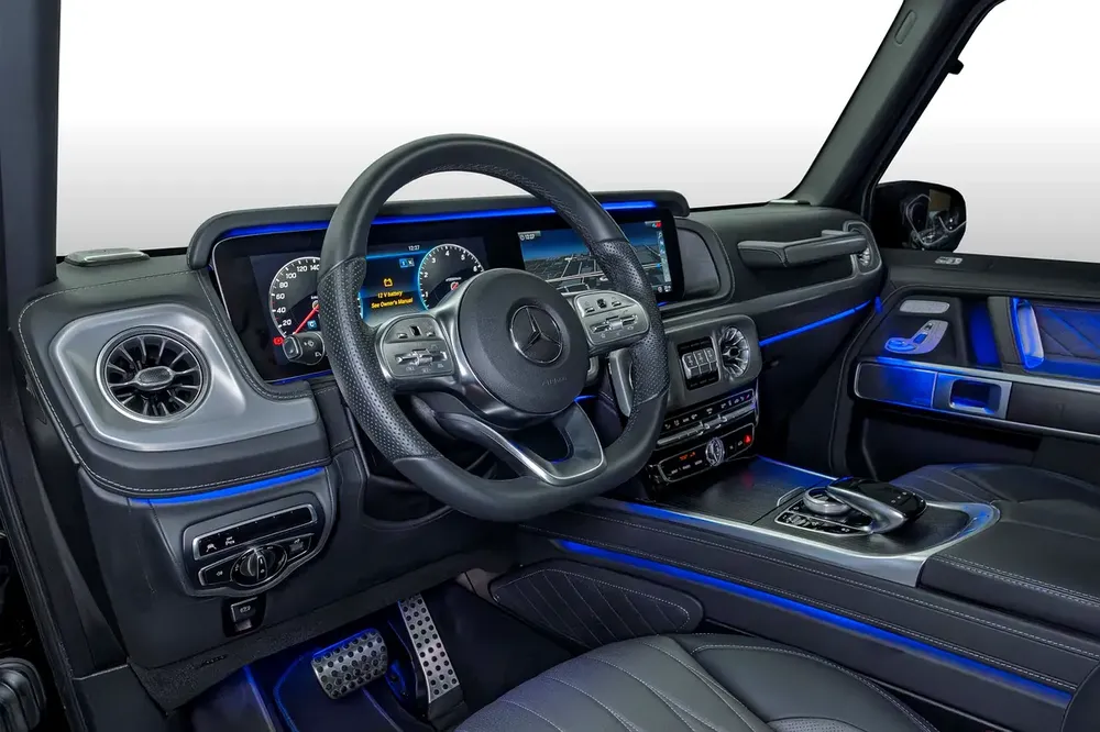 0% Downpayment | Final Edition | Mercedes-Benz Service And Warranty Package | AED 9,702 P/M - Image 13
