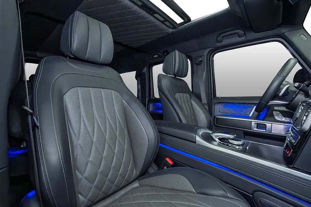 0% Downpayment | Final Edition | Mercedes-Benz Service And Warranty Package | AED 9,702 P/M - Image 19