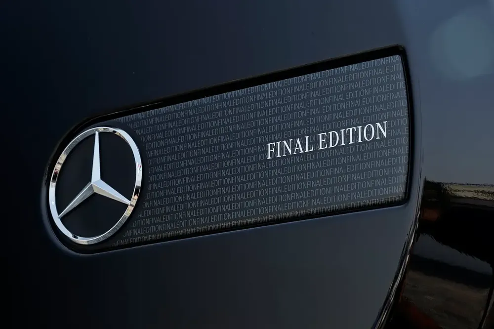 0% Downpayment | Final Edition | Mercedes-Benz Service And Warranty Package | AED 9,702 P/M - Image 4