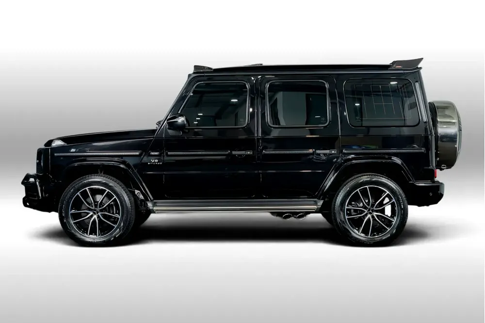 0% Downpayment | Final Edition | Mercedes-Benz Service And Warranty Package | AED 9,702 P/M - Image 6