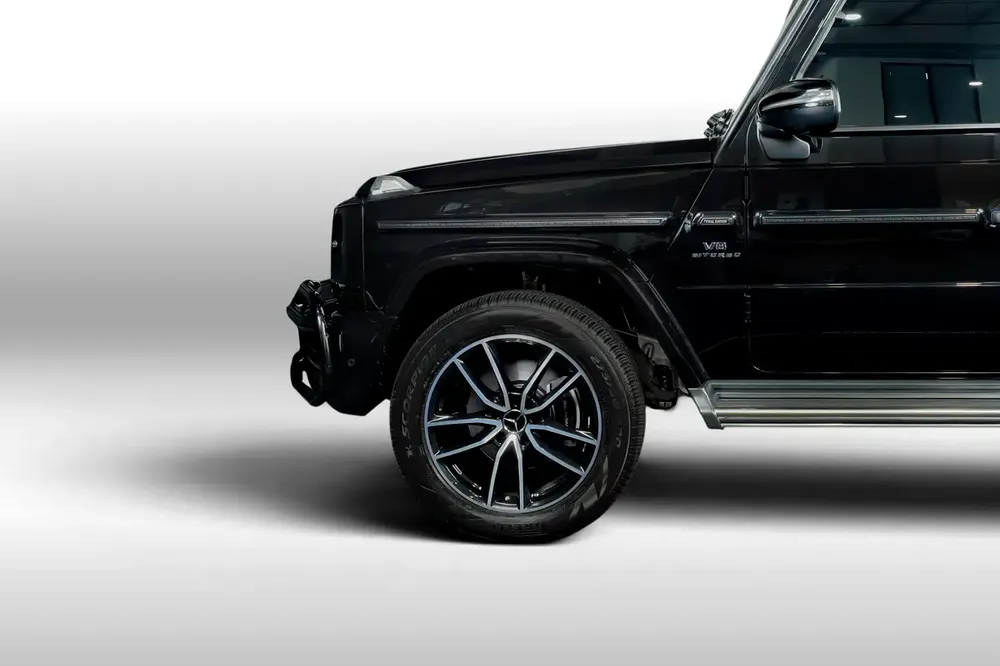 0% Downpayment | Final Edition | Mercedes-Benz Service And Warranty Package | AED 9,702 P/M - Image 8