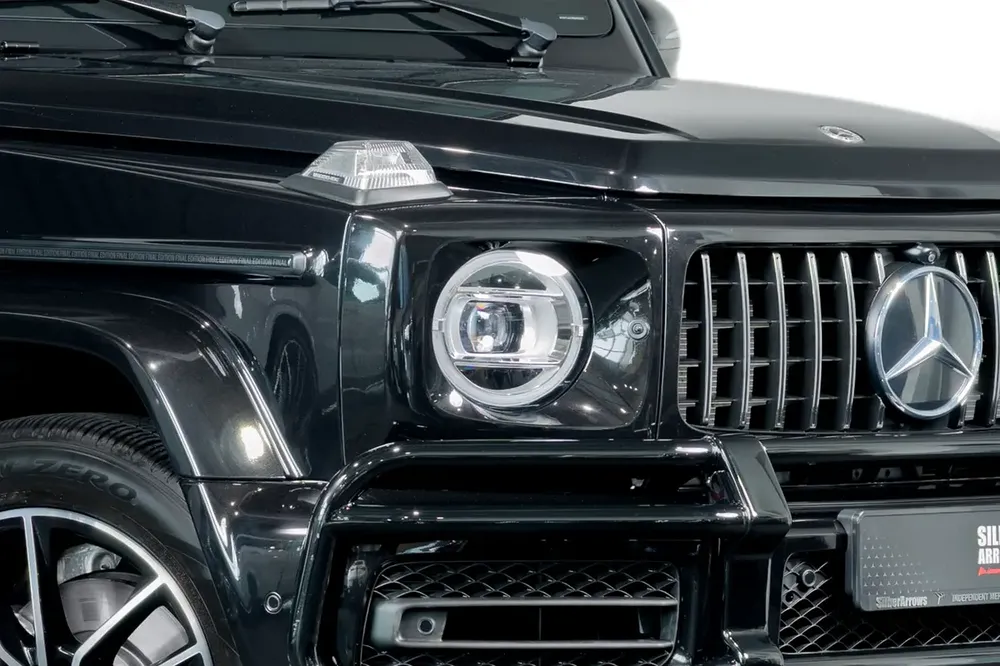 0% Downpayment | Final Edition | Mercedes-Benz Service And Warranty Package | AED 9,702 P/M - Image 9