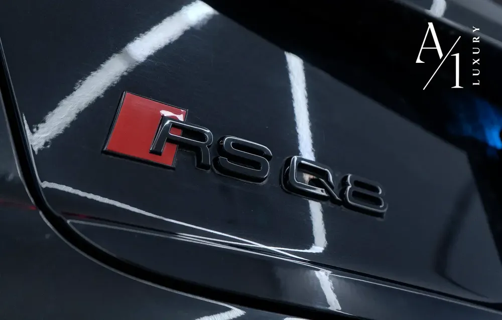 2021 Audi RS Q8 Quattro, With Warranty, Fully Loaded, GCC Spec - Image 14