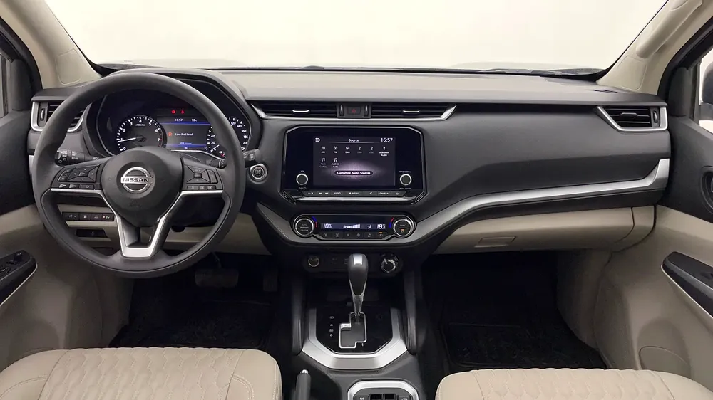 AED 1,457/m | 0 DP | Free 3 Months Warranty | Service History | 30 Day Return | NISSAN X-TERRA 2024 - Image 7