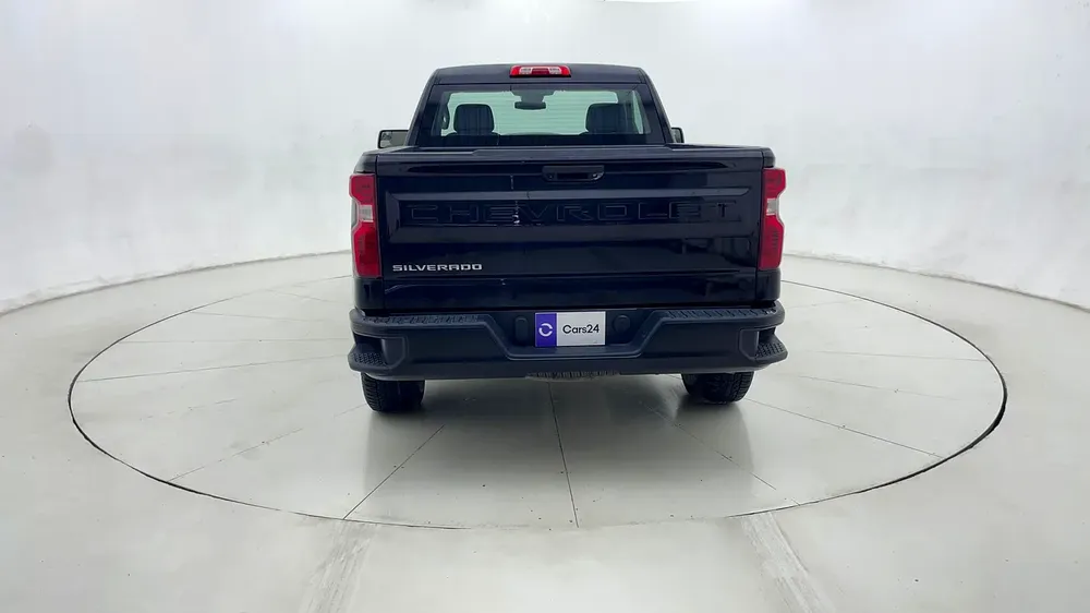 AED 1,871/month | Free 1 Year Warranty | 30 Day Return | CHEVROLET SILVERADO 2024 - Image 4