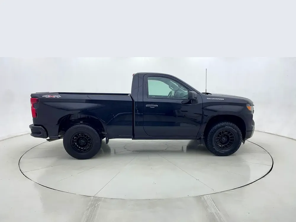 AED 1,871/month | Free 1 Year Warranty | 30 Day Return | CHEVROLET SILVERADO 2024 - Image 5