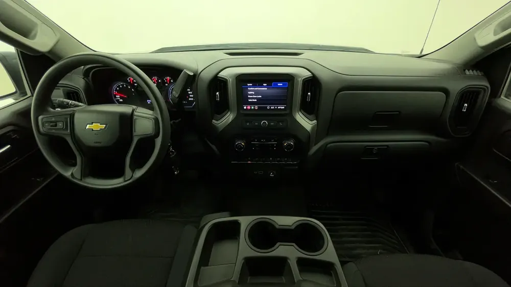 AED 1,871/month | Free 1 Year Warranty | 30 Day Return | CHEVROLET SILVERADO 2024 - Image 7